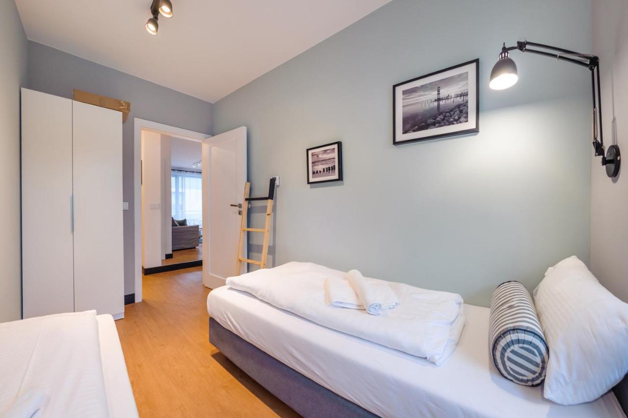 Apartament Finestra, Przy Morzu, Ul Grunwaldzka 12 D23 Pobierowo Exterior foto