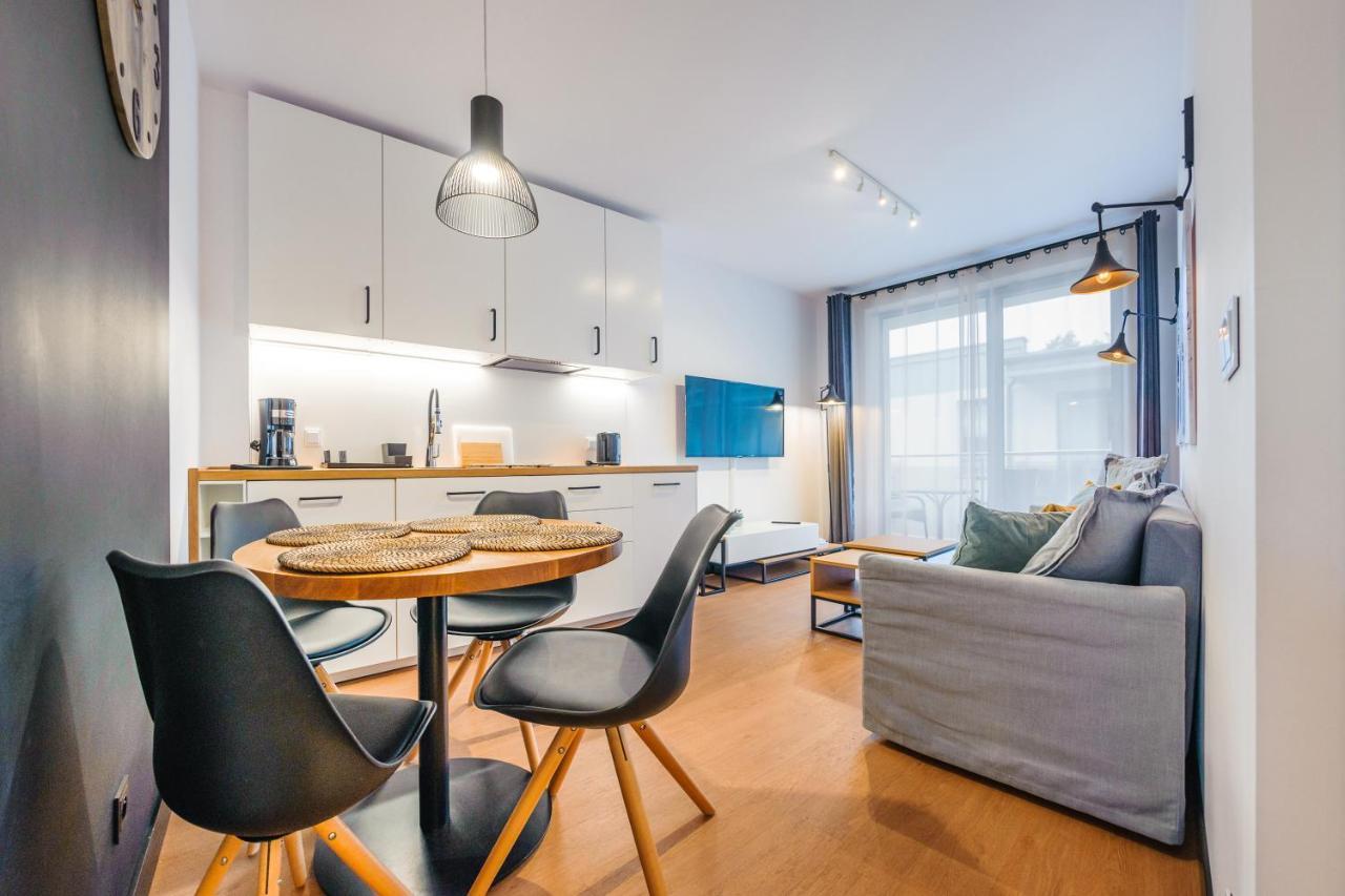 Apartament Finestra, Przy Morzu, Ul Grunwaldzka 12 D23 Pobierowo Exterior foto